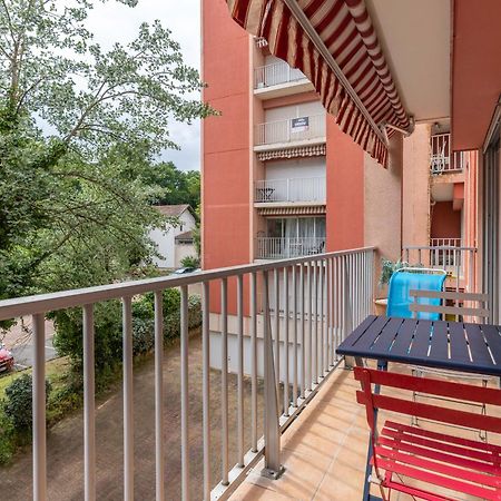 T2 Lumineux Avec Balcon A Arcachon, Proche Plage, Parking, Wifi Et Commerces - Fr-1-319-352 Exterior photo