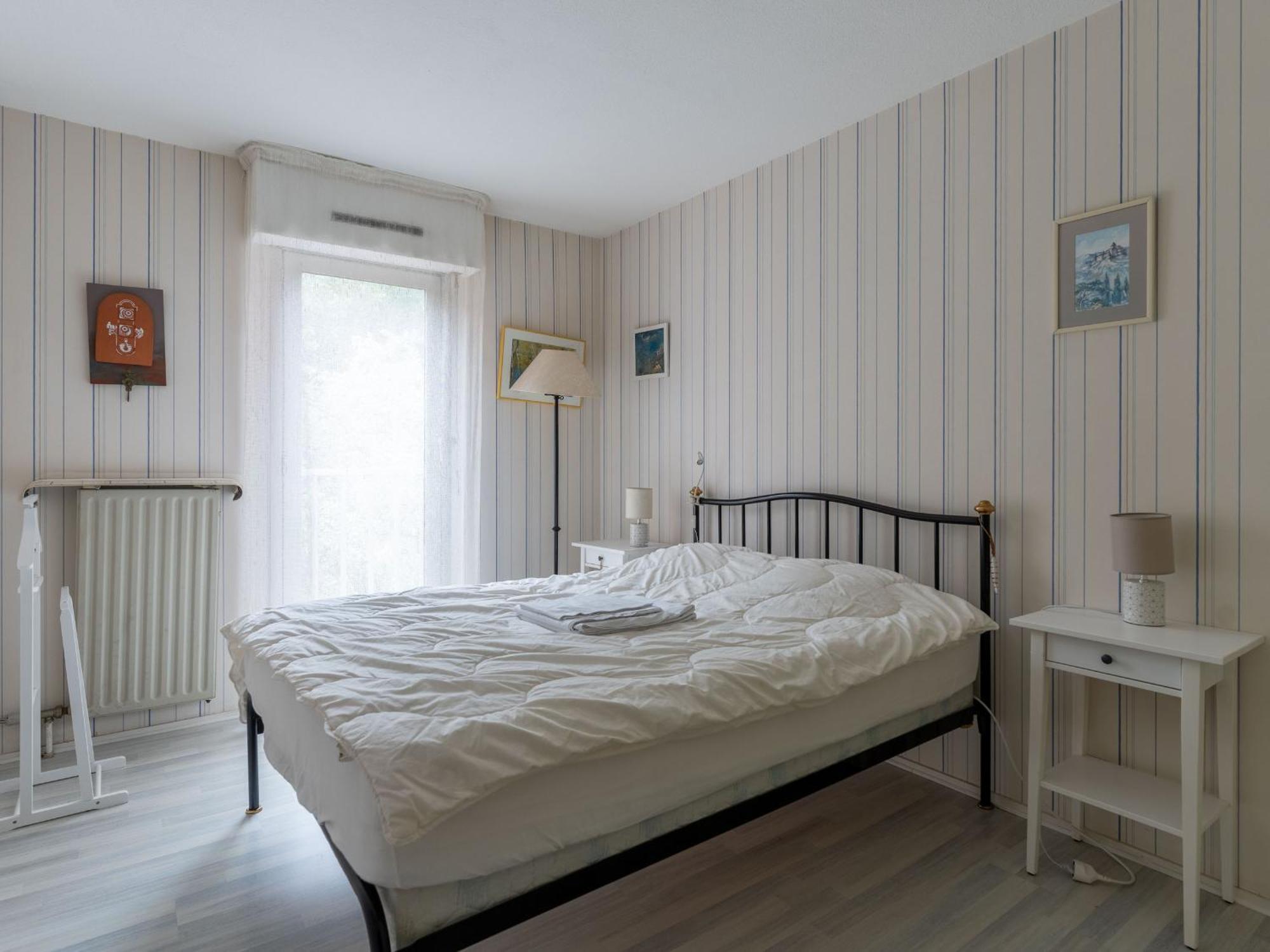 T2 Lumineux Avec Balcon A Arcachon, Proche Plage, Parking, Wifi Et Commerces - Fr-1-319-352 Exterior photo