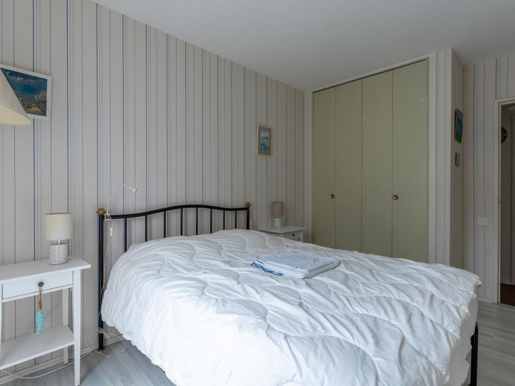 T2 Lumineux Avec Balcon A Arcachon, Proche Plage, Parking, Wifi Et Commerces - Fr-1-319-352 Exterior photo