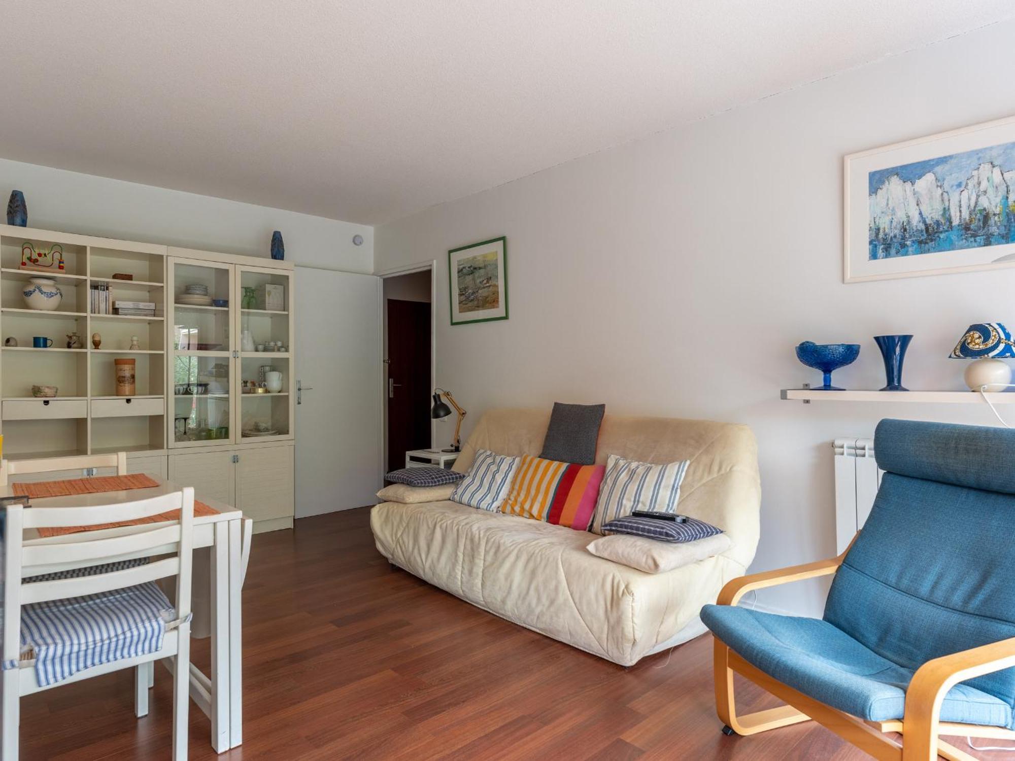 T2 Lumineux Avec Balcon A Arcachon, Proche Plage, Parking, Wifi Et Commerces - Fr-1-319-352 Exterior photo
