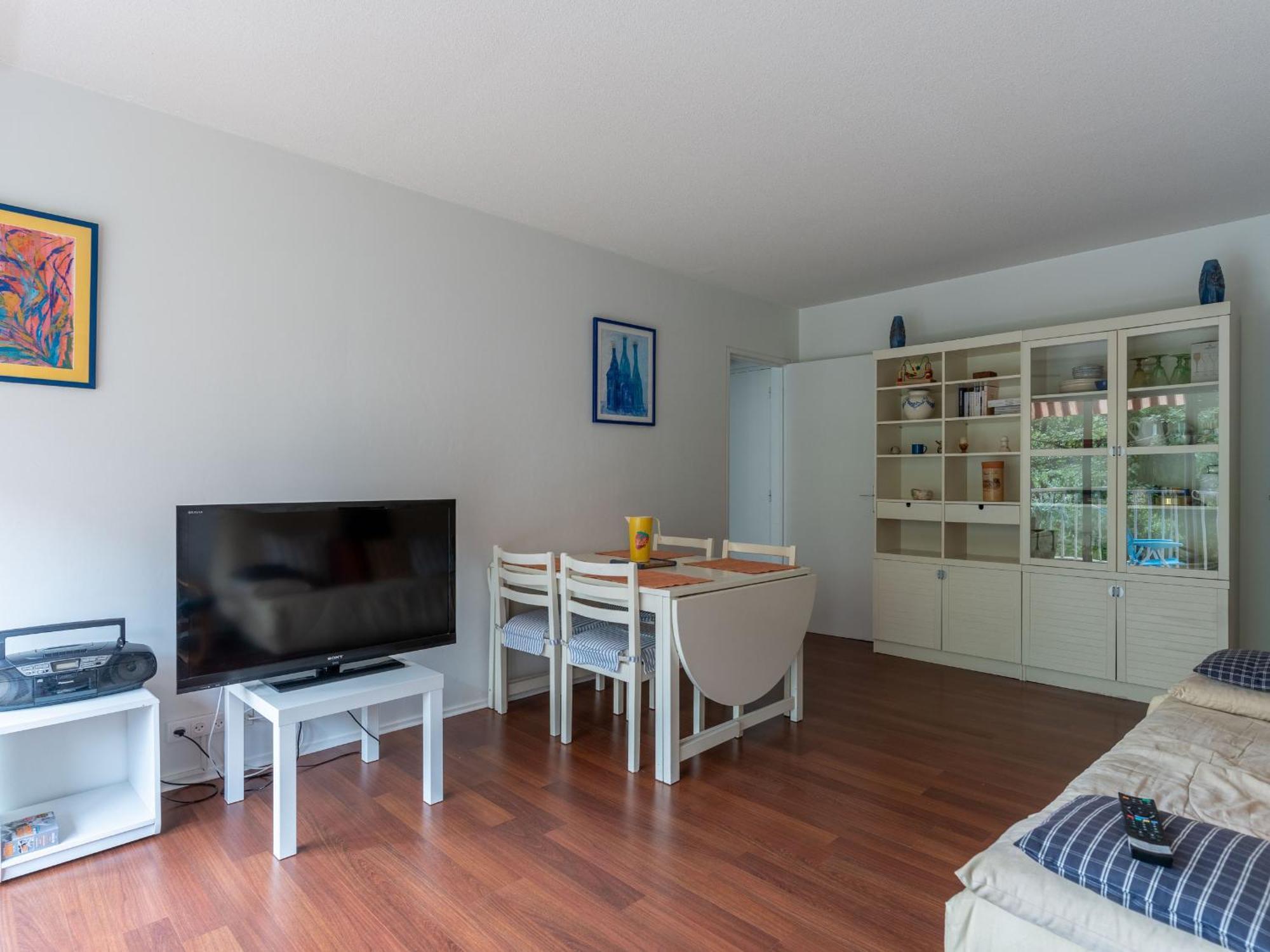 T2 Lumineux Avec Balcon A Arcachon, Proche Plage, Parking, Wifi Et Commerces - Fr-1-319-352 Exterior photo