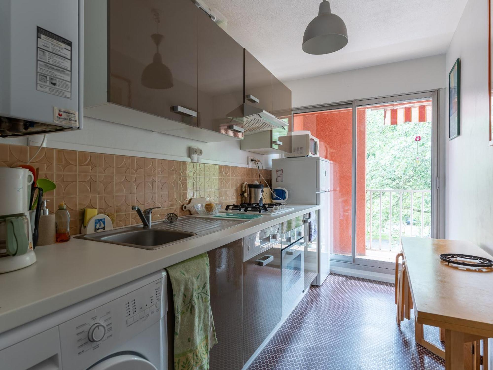 T2 Lumineux Avec Balcon A Arcachon, Proche Plage, Parking, Wifi Et Commerces - Fr-1-319-352 Exterior photo