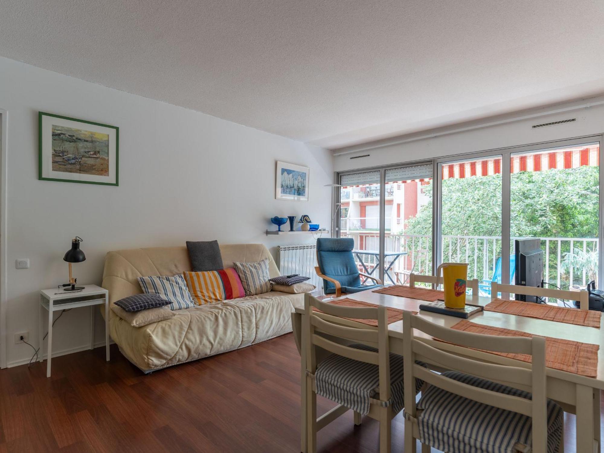 T2 Lumineux Avec Balcon A Arcachon, Proche Plage, Parking, Wifi Et Commerces - Fr-1-319-352 Exterior photo